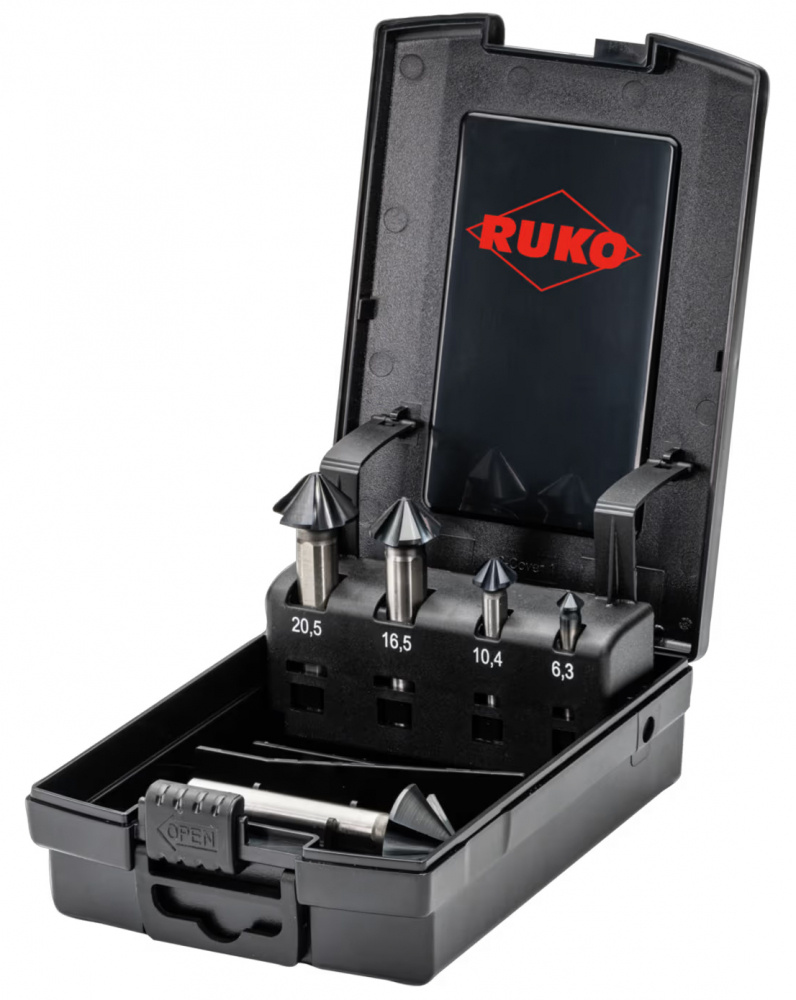 F�RS�NKARE 4S HSS SET 6.3-25.0