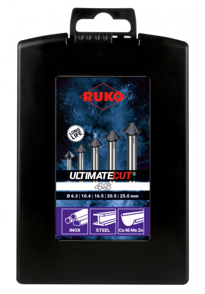 F�RS�NKARE 4S HSS SET 6.3-25.0