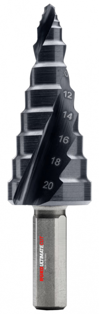 STEGBORRSATS 5-30 RUNATECH HSS