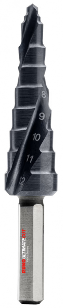 STEGBORRSATS 5-30 RUNATECH HSS