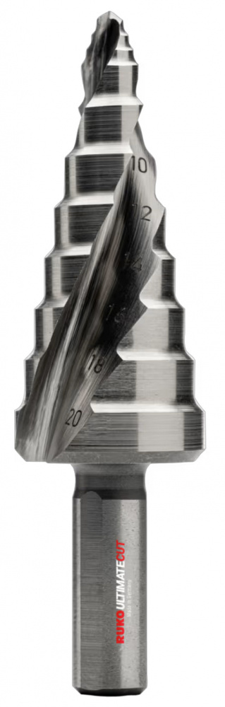 STEGBORR ULTIMATECUT HSS 6-20MM