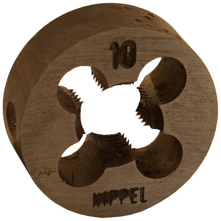 G�NGSNITT TILL NIPPELFIX