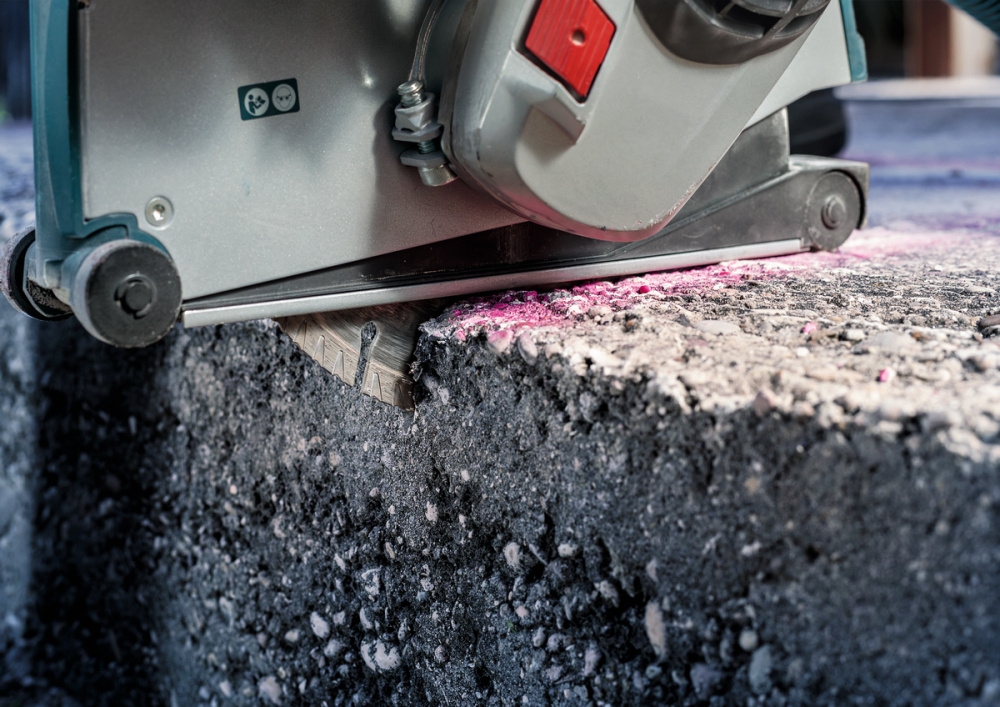 DIAMANTKAPSKIVA BOSCH PRO MULTI 150MM