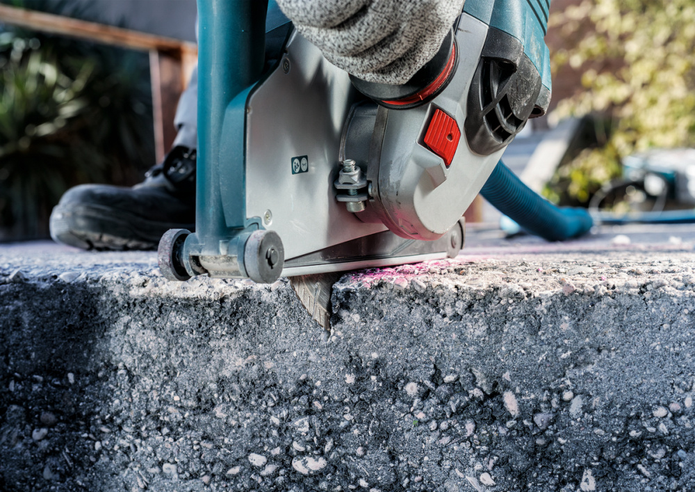 DIAMANTKAPSKIVA BOSCH PRO MULTI 150MM