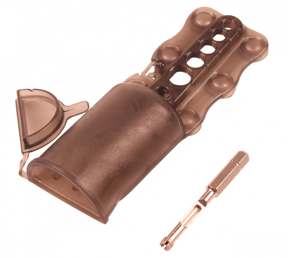 DIAMANTBORR MED BITSF�STE