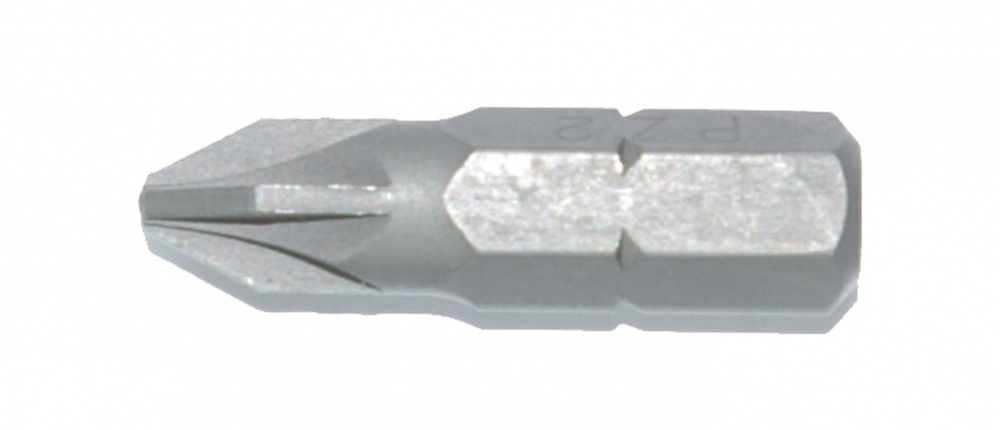 BITS PZ 1/4'' INF�STNING