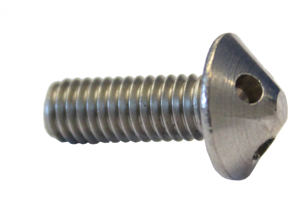 S�KERHETSSKRUV NO-SAB 615-3 M6x15