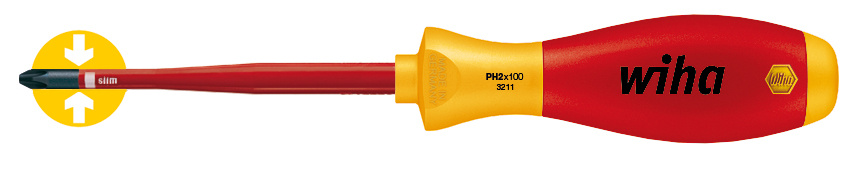 SKRUVMEJSEL 3211 SF PH 1000V