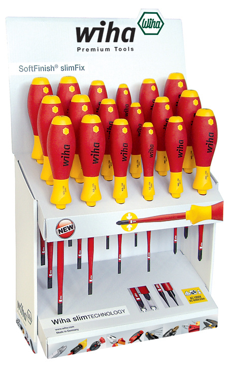 SKRUVMEJSEL DISPLAY 3211 VB