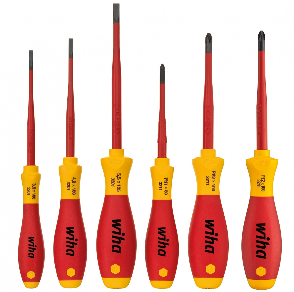 SKRUVMEJSELSATS 3201 1000V