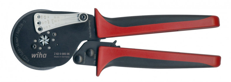 PRESST�NG KRIMP Z 62 0 005 06