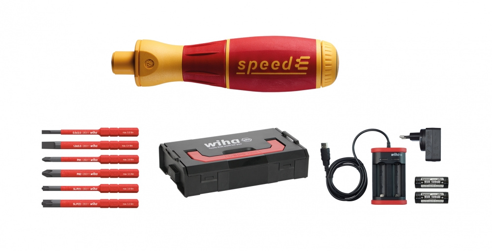 E-SKRUVMEJSELSATS 590 T101