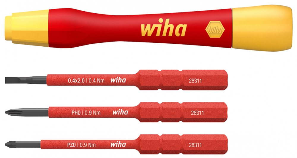 FINBITSMEJSELSATS 2831-04