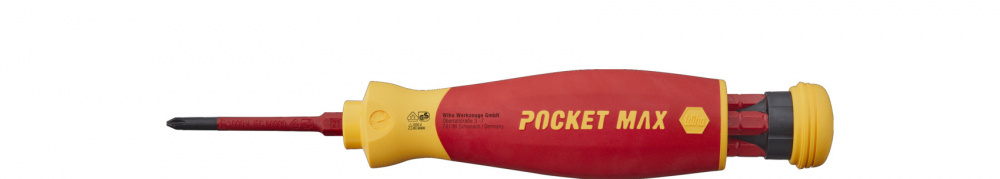 BITSMEJSEL POCKET MAX VDE