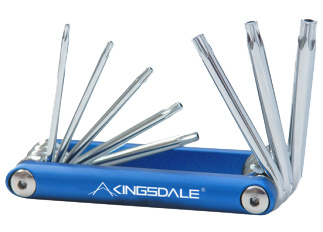 TORXNYCKELSATS 359006 TX 9-40