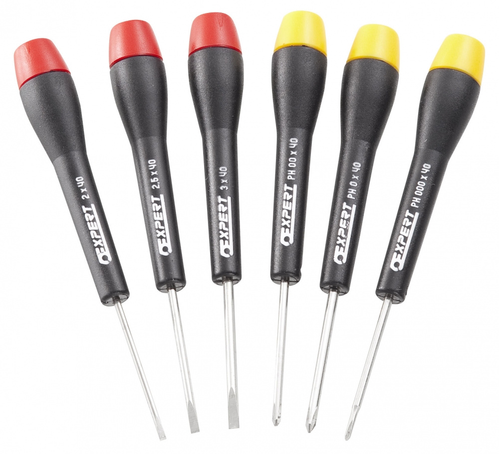 MICROMEJSELSATS EXPERT 6 DELAR