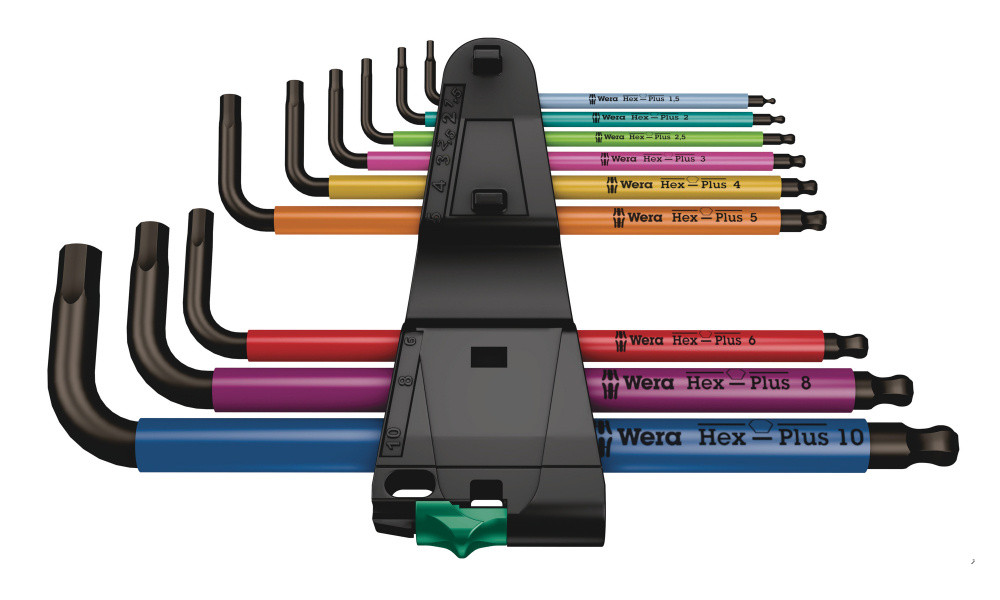 INSEXSATS 950/9 HEX-PLUS 1,5-10MM