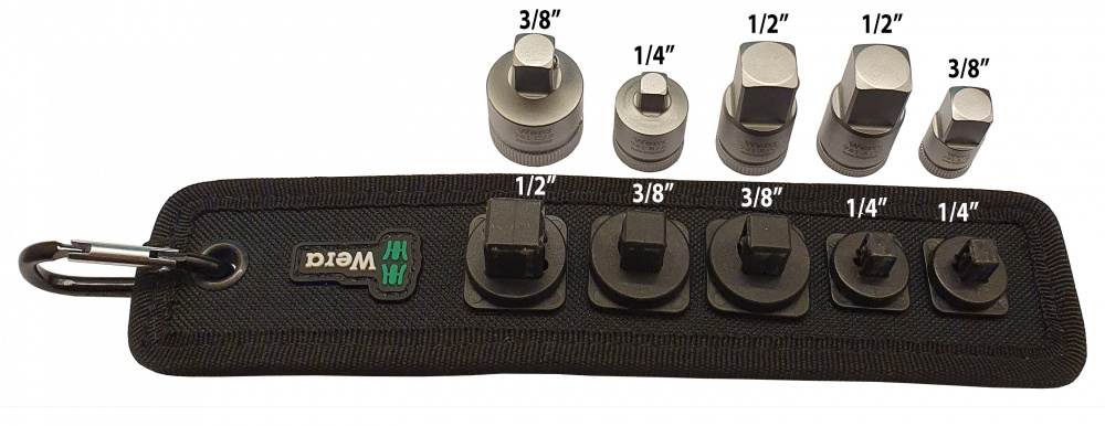 MELLANSTYCKE SATS 781/5