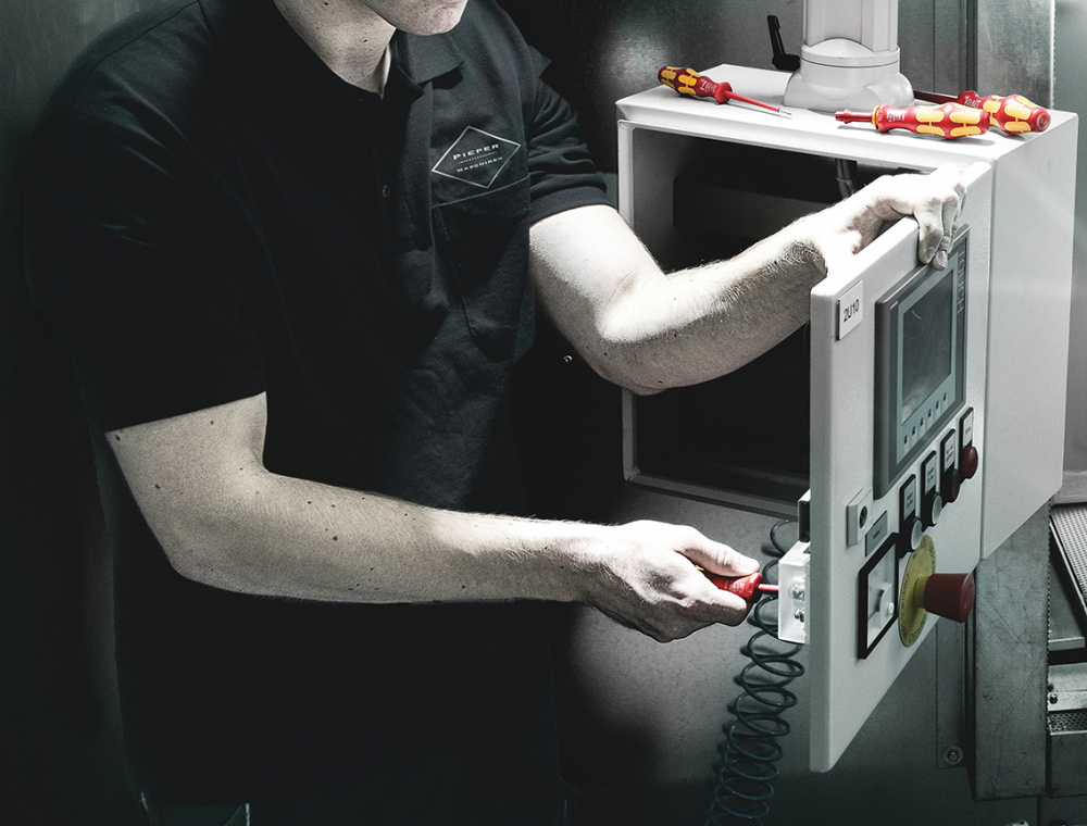 SKRUVMEJSEL 165IS PZ/S SLIM PLUS MINUS