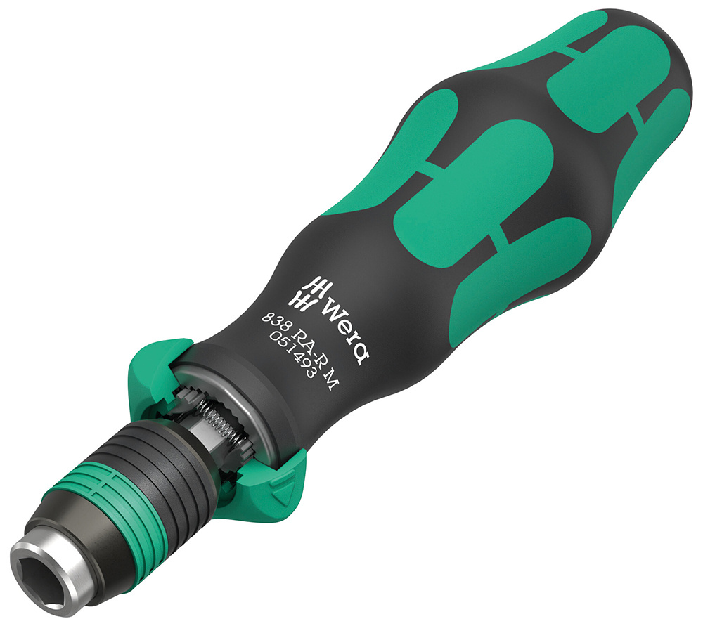 BITSHANDTAG 838 RA-R MED SP�RR