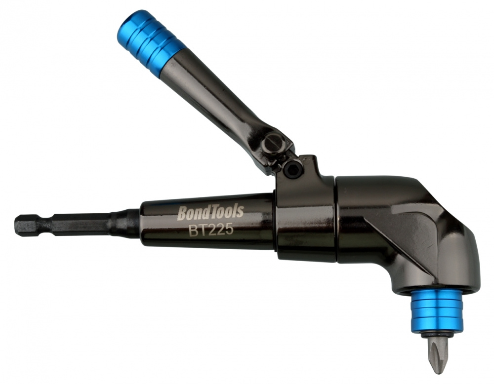 VINKELV�XEL BITSF�STE BT225