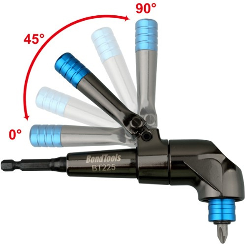 VINKELV�XEL BITSF�STE BT225