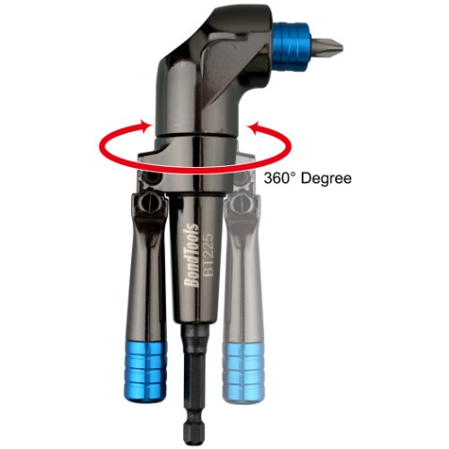 VINKELV�XEL BITSF�STE BT225