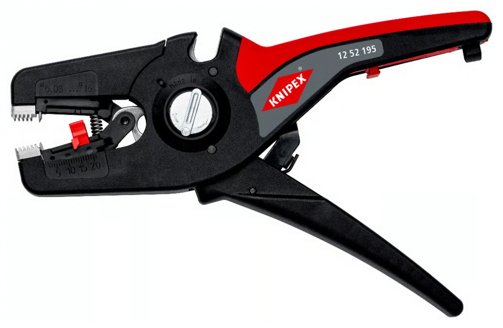AUTOMATSKALT�NG KNIPEX 12 52 195