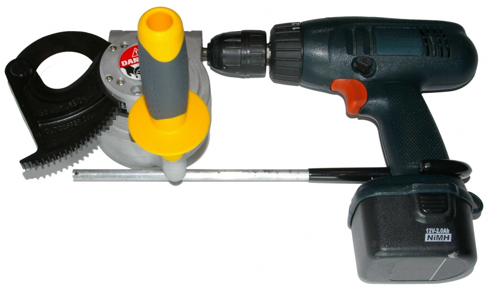 KABELSAX 35-078 F�R BORRMASKIN