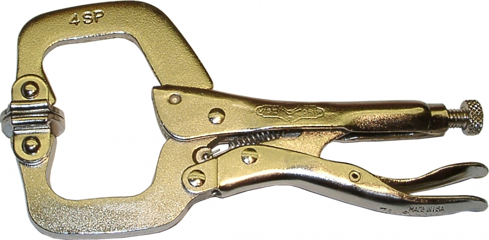 UNIVERSALT�NG VISE-GRIP 4 SP