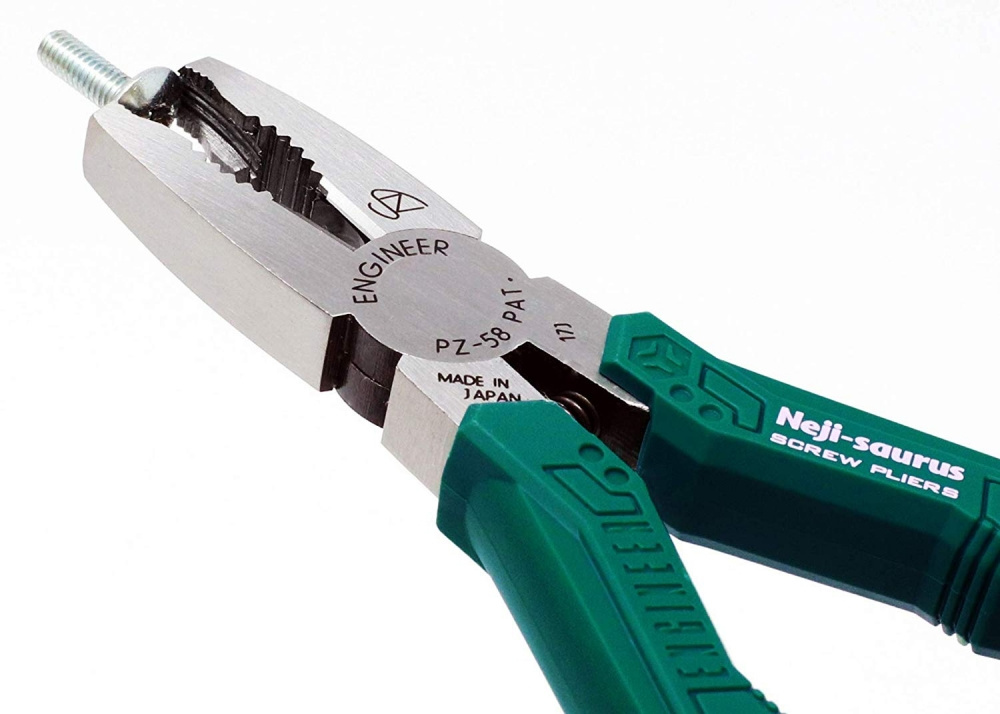 SKRUVT�NG ENGINEER PZ-58