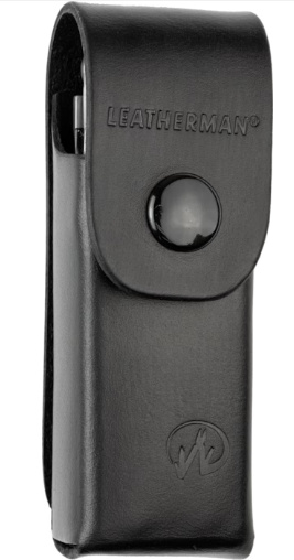 L�DERFODRAL SVART SHEATH 4