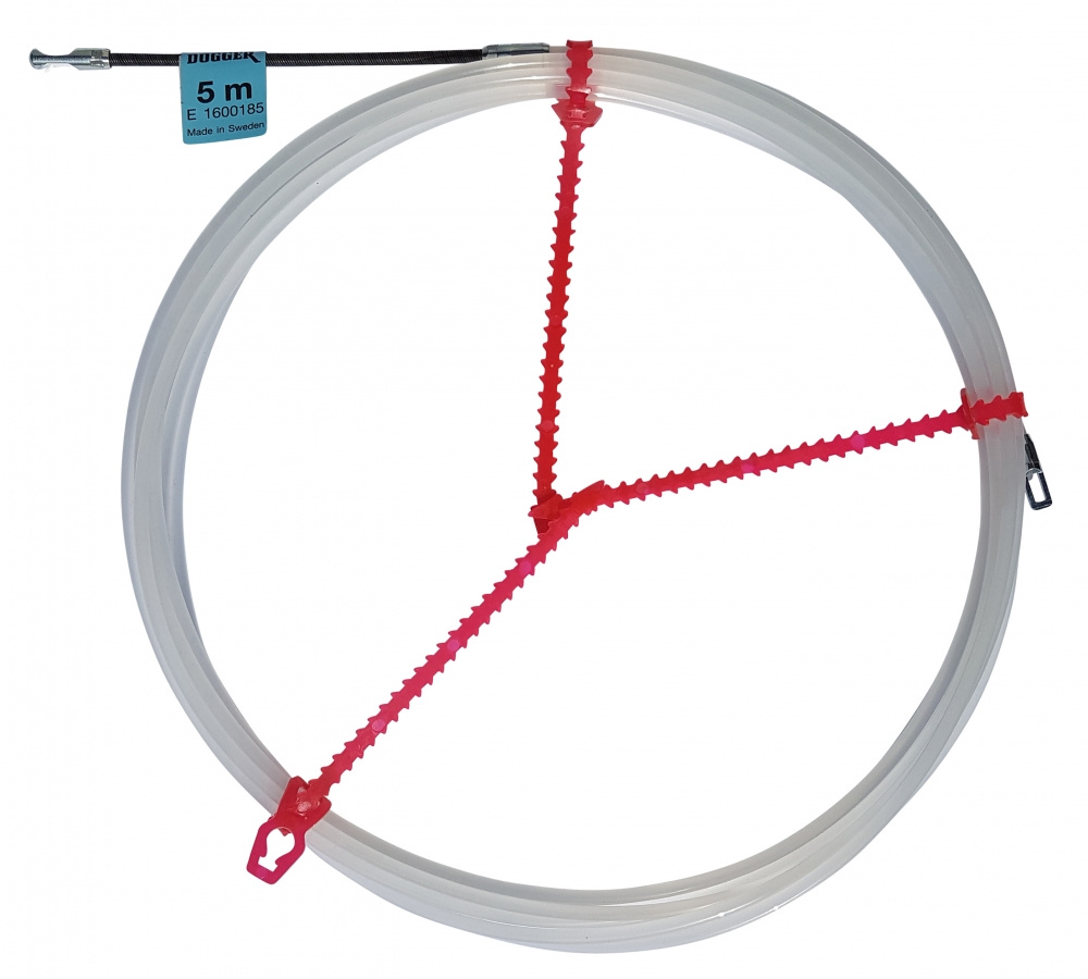 DRAGFJ�DER DOGGER NYLON