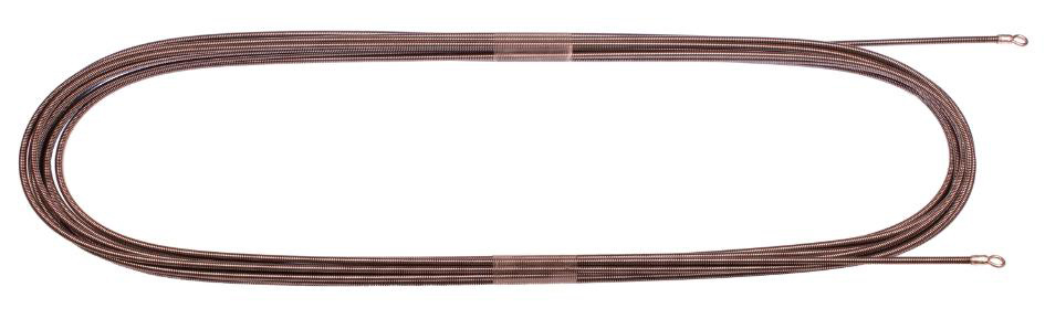 DRAGFJ�DER ST�LSPIRAL 5MM 30M