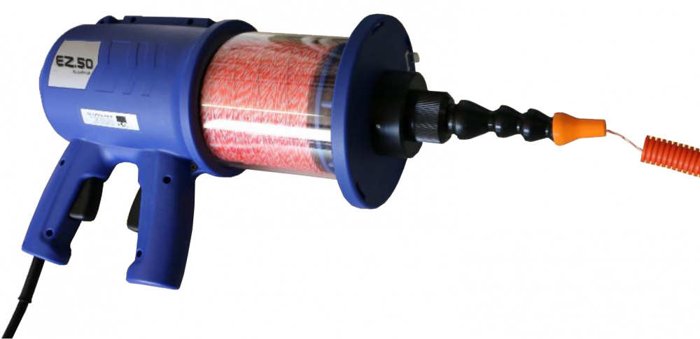 TR�DBL�SPISTOL EZ50