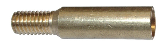 �NDSTYCKE F�R 6MM STAV