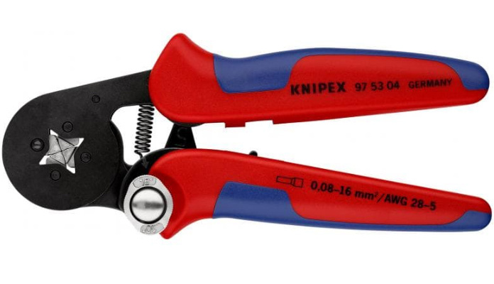 CRIMPSORTIMENT SATS 97 90 09