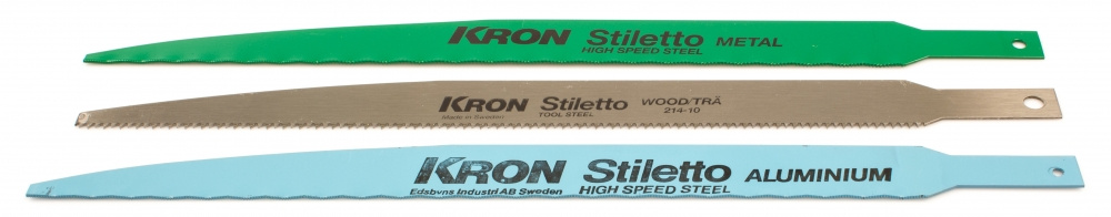 S�GBLAD STILETTO 213 METALL