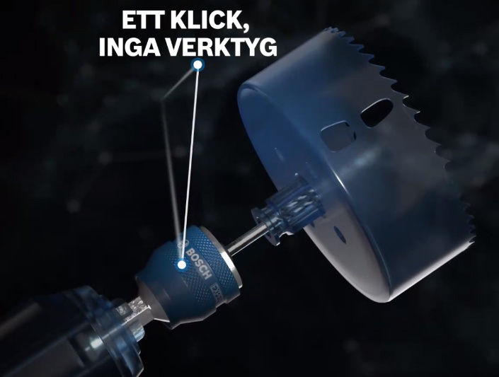 H�LLARE POWER CHANGE SEXKANT HM