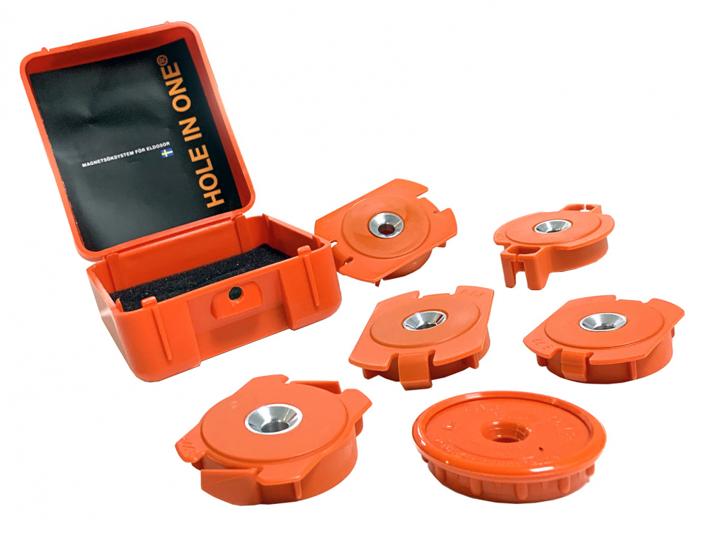 H�LS�KARE HOLE IN ONE SATS XL