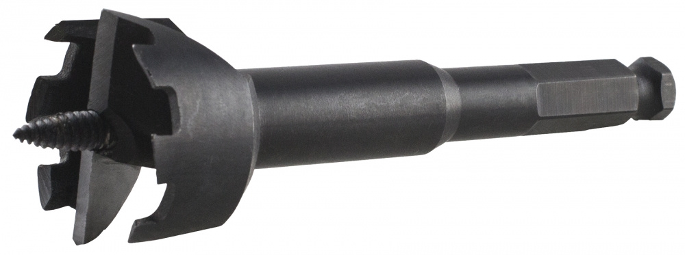 TR�BORR SELF FEED 25X130MM