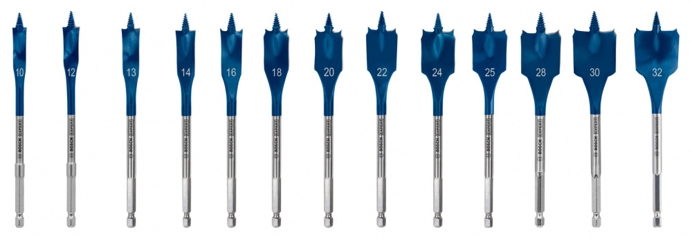 CENTRUMBORRSATS SELF-CUT 13ST