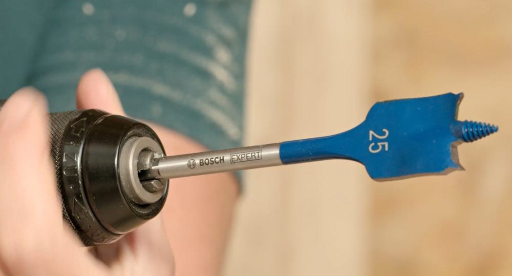 CENTRUMBORRSATS SELF-CUT 13ST