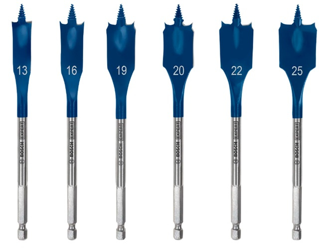 CENTRUMBORRSATS SELF-CUT 6ST