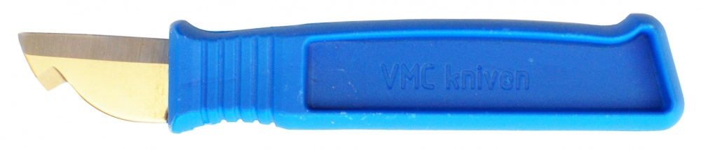 KABELKNIV VMC BL� H�GER