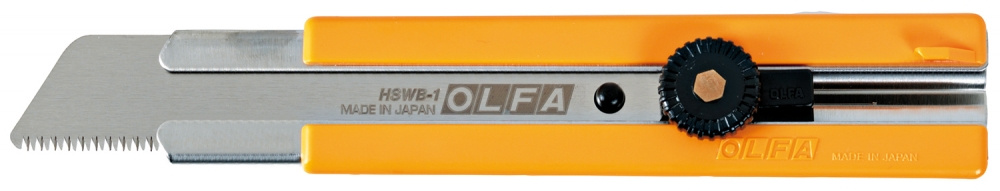 S�G OLFA HSW-1 A1 25MM