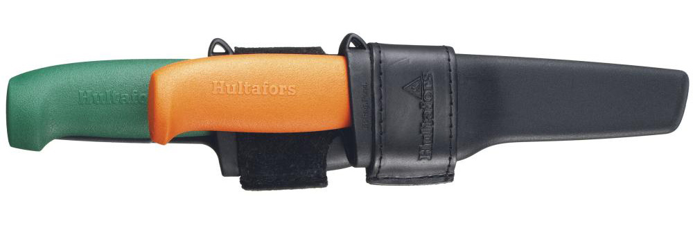 KNIV DUBBELH�LSTER GK-HVK