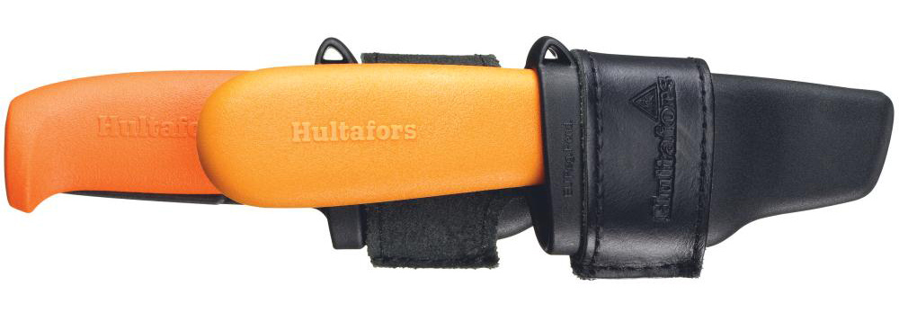 KNIV DUBBELH�LSTER HVK-ELK