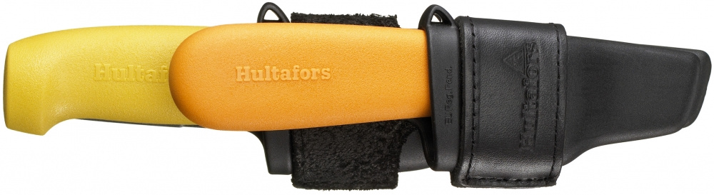 KNIV DUBBELH�LSTER STK-ELK