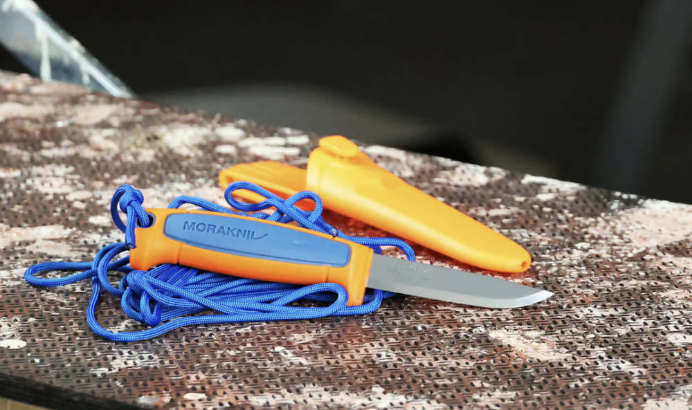 MORAKNIV DUTY 511 KOLST�L